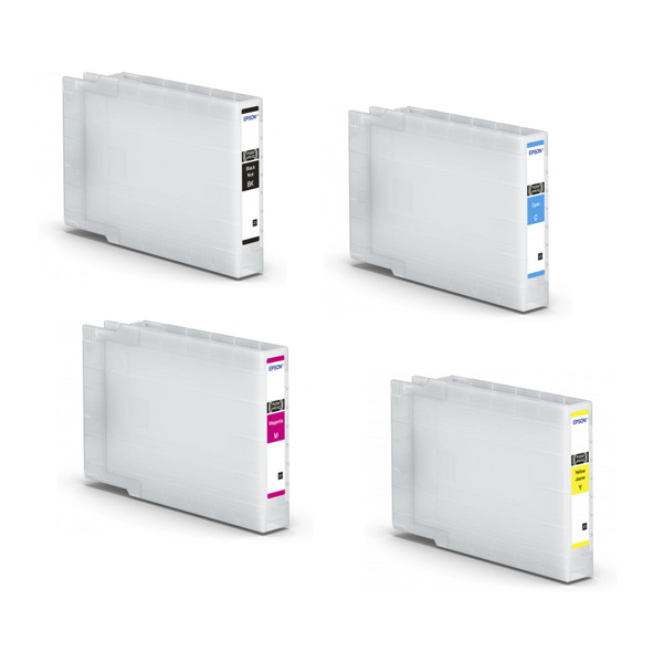 Epson T04A Extra High Capacity Ink Cartridge Multipack (B/C/M/Y)