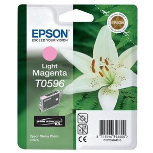 Epson T0596 Lt Magenta Ink Cartridge