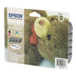 Epson T0615 QUAD Pack 