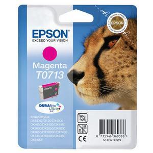 Epson T0713 Magenta Ink Cartridge