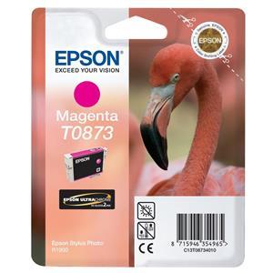 Epson T0873 Magenta Ink Cartridge 