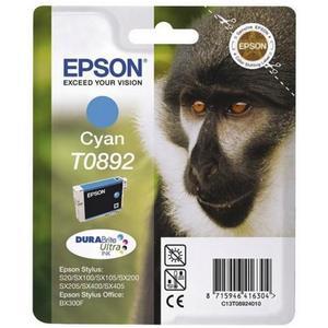 Epson T0892 Cyan Ink Cartridge