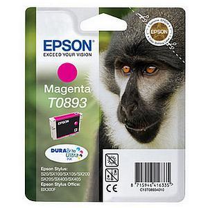 Epson T0893 Magenta Ink Cartridge