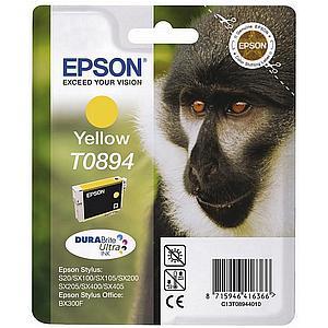 Epson T0894 Yellow Ink Cartridge
