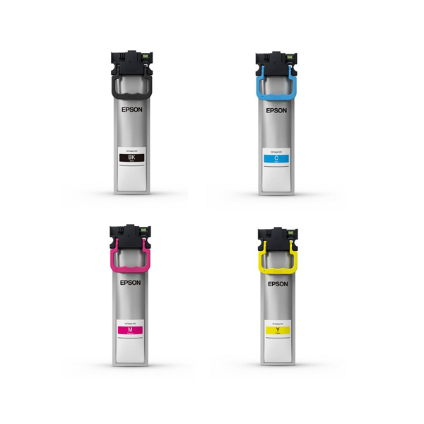 Epson C13T11D140 High Capacity Ink Cartridge Multipack (B/C/M/Y)
