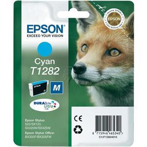 Epson T1282 Cyan Ink Cartridge