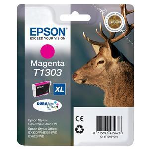 Epson T1303 Extra High Capacity Magenta Ink Cartridge
