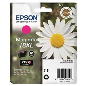 Epson T1813 High Capacity Magenta Ink Cartridge