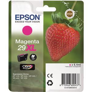 Epson 29XL Magenta Ink Cartridge