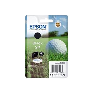 Epson 34 Black Ink Cartridge