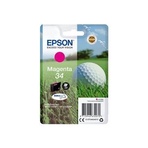 Epson 34 Magenta Ink Cartridge