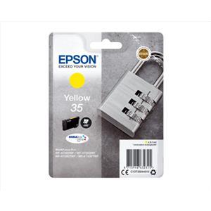 Epson 35 Yellow Ink Cartridge