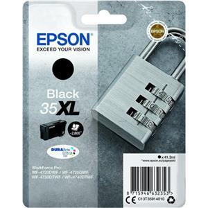Epson 35XL Black Ink Cartridge
