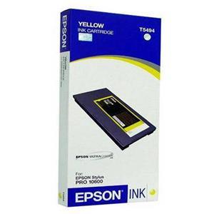 Epson T549400 Yellow Ink Cartridge 