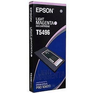 Epson T549600 Light Magenta Ink Cartridge 