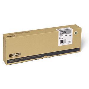 Epson T5917 Light Black Ink Cartridge