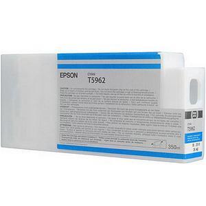 Original Epson T5962 Cyan Ink Cartridge