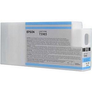 Original Epson T5965 Light Cyan Ink Cartridge