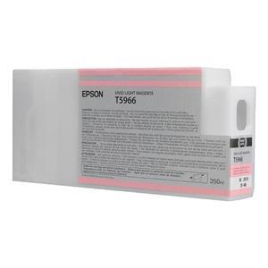 Epson T5966 Vivid Light Magenta Ink Cartridge