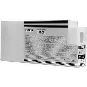Epson T5968 Matte Black Ink Cartridge