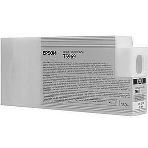Epson T5959 Light Light Black Ink Cartridge