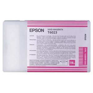 Epson T6023 Vivid Magenta Ink Cartridge