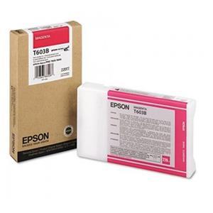 Epson T603B Magenta Ink Cartridge