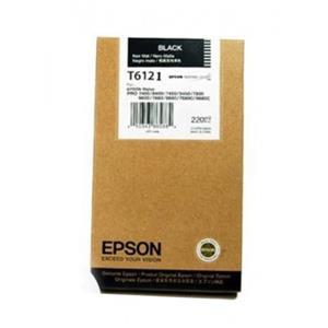 Epson T6121 Photo Black Ink Cartridge