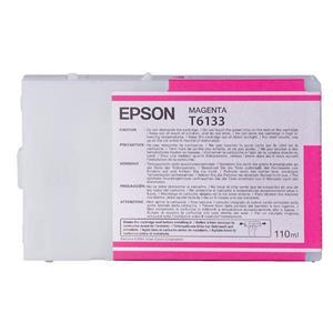 Epson T6133 Magenta Ink Cartridge