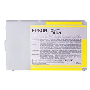 Epson T6134 Yellow Ink Cartridge 