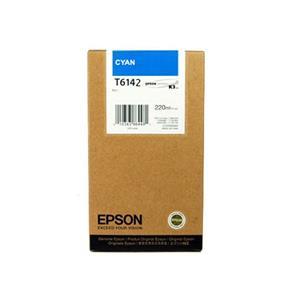 Epson T6142 Cyan Ink Cartridge 