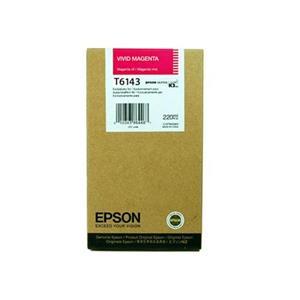 Epson T6143 Magenta Ink Cartridge 