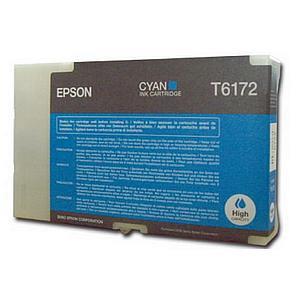 Epson T6172 High Capacity Cyan Ink Cartridge
