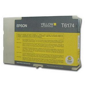 Epson T6174 High Capacity Yellow Ink Cartridge 