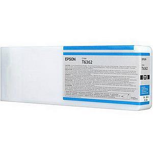 Original Epson T6362 Cyan Ink Cartridge
