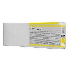 Epson T6364 Yellow Ink Cartridge