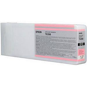 Epson T6366 Vivid Light Magenta Ink Cartridge