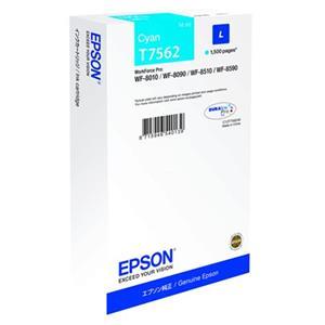 Epson T7562 Cyan Ink Cartridge 