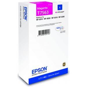 Epson T7563 Magenta Ink Cartridge