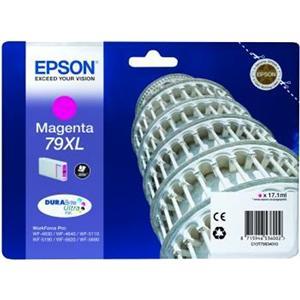 Original Epson 79XL Magenta Ink Cartridge
