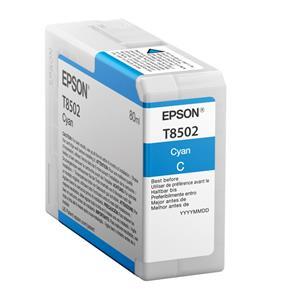 Epson T8502 Cyan Ink Cartridge