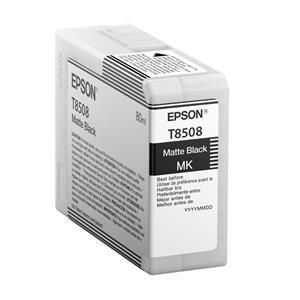 Epson T8508 Matte Black Ink Cartridge