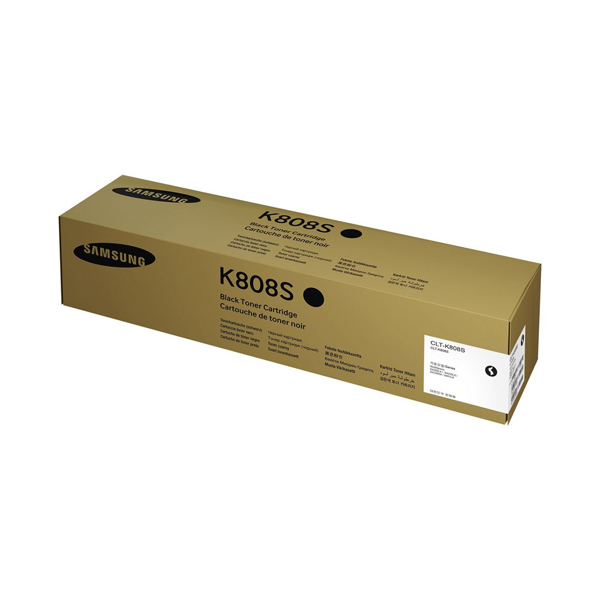 Samsung CLT-K808S Black Toner Cartridge