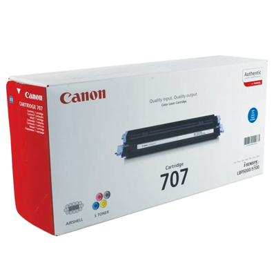 Canon 9423A004 Cyan Toner Cartridge