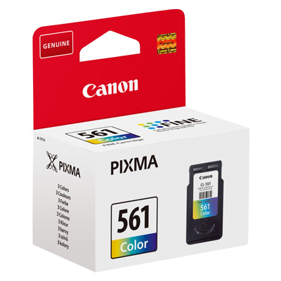 Canon CLI-561 Ink Cartridge Multipack (C/M/Y)