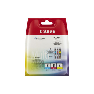 Canon CLI-8 Chromalife Pack