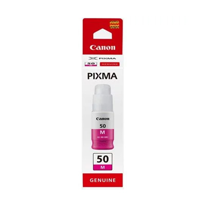 Canon GI-50M Magneta Ink Cartridge