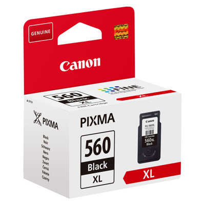 Canon PG-560XL High Capacity Black Ink Cartridge