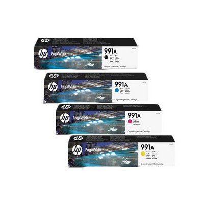 HP 991X High Capacity Ink Cartridge (B/C/M/Y)