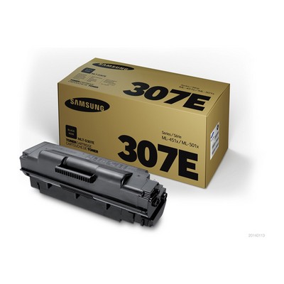 Samsung MLT-D307E Black Toner Cartridge